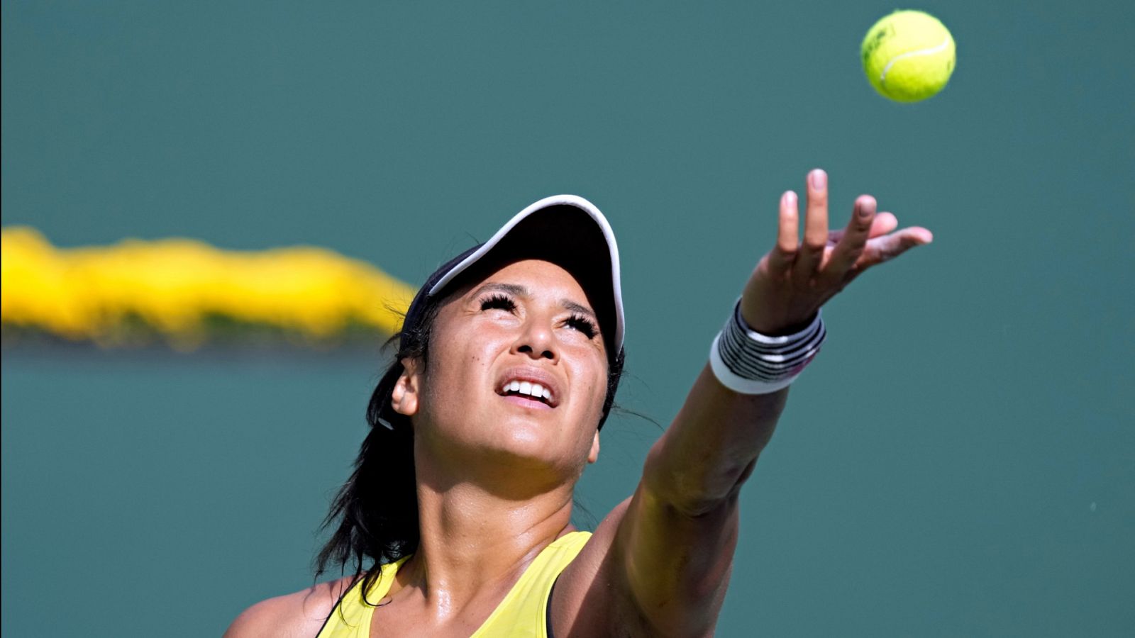 Tenis - WTA 1000 Torneo Indian Wells: Sloane Stephens - Heather Watson - ver ahora