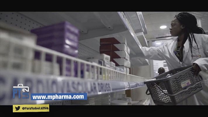 Para todos La 2 - Mpharma facilita el acceso a los medicamentos