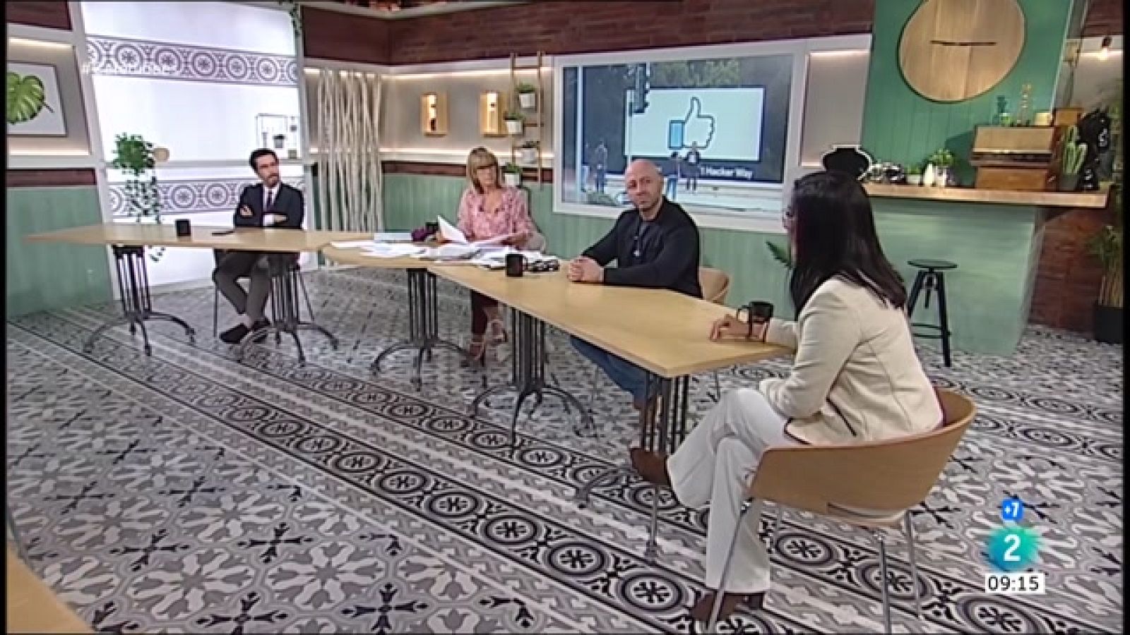 Gerardo Pisarello, 'due diligence' al Barça i crisi a Facebook