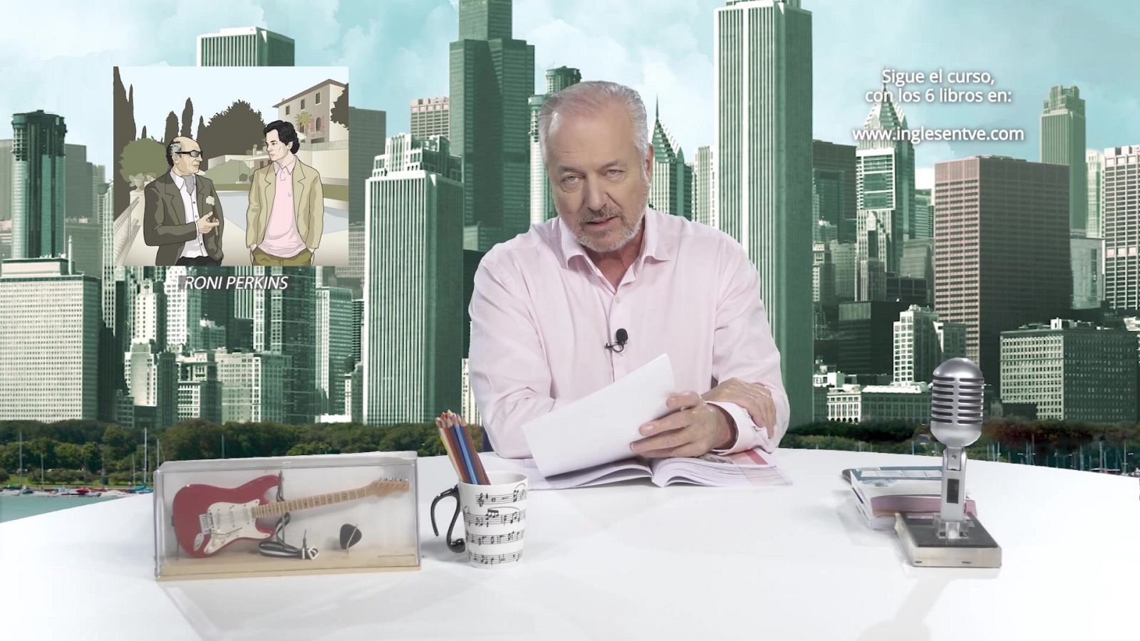 Inglés en TVE - Programa 410 - ver ahora