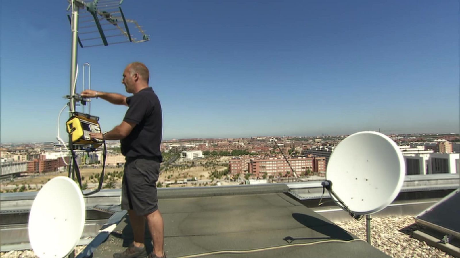 Aquí hay trabajo - 07/10/21 - ver ahora