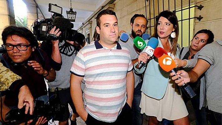 La hora de La 1 - "Pide perdón para conseguir beneficios penitenciarios"