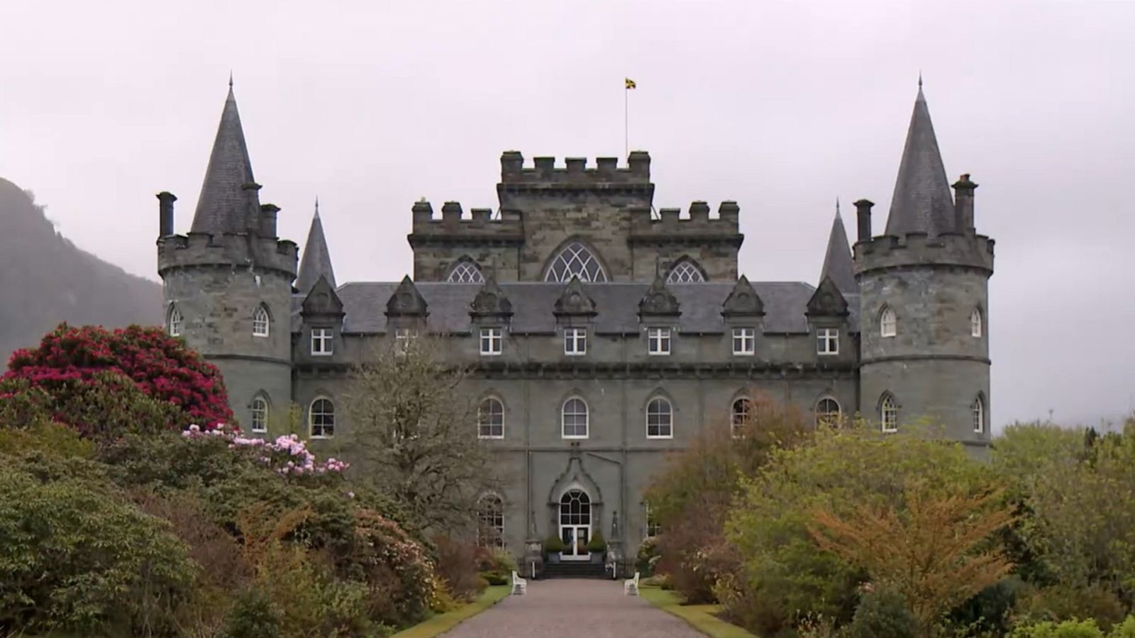 Lo mejor de evasión campestre - Episodio 2: Escocia - Ver ahora