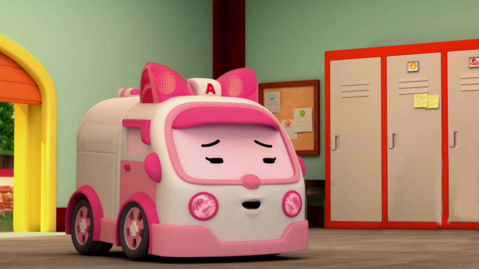 Seamos sinceros - Robocar Poli | Ver