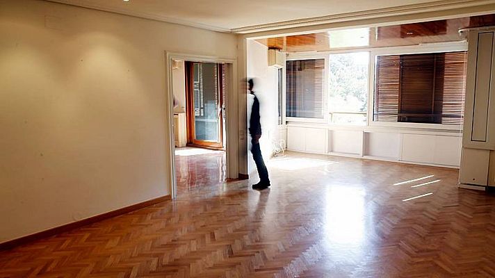 La hora de La 1 - Así es vivir con 600 euros al mes y pagar 533 de alquiler