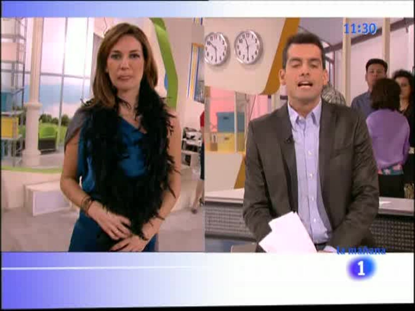 La mañana de La 1 - 23/10/09 - La mañana | Ver