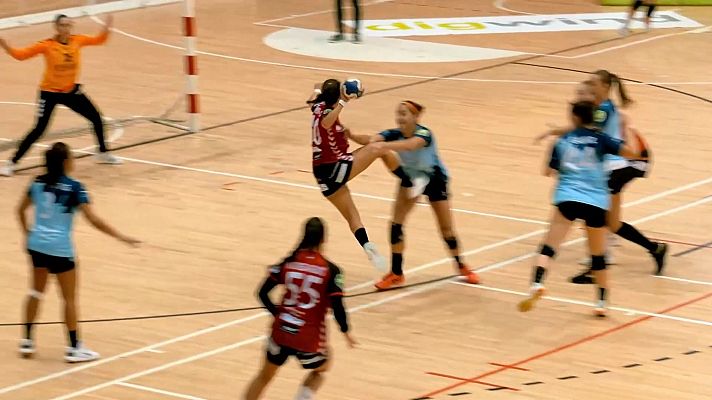 Guerreras DHF - T9 - Programa 4