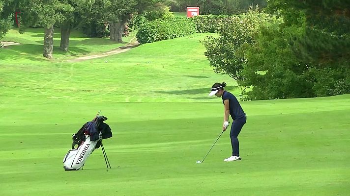 Golf - Santander Golf Tour RCG La Coruña