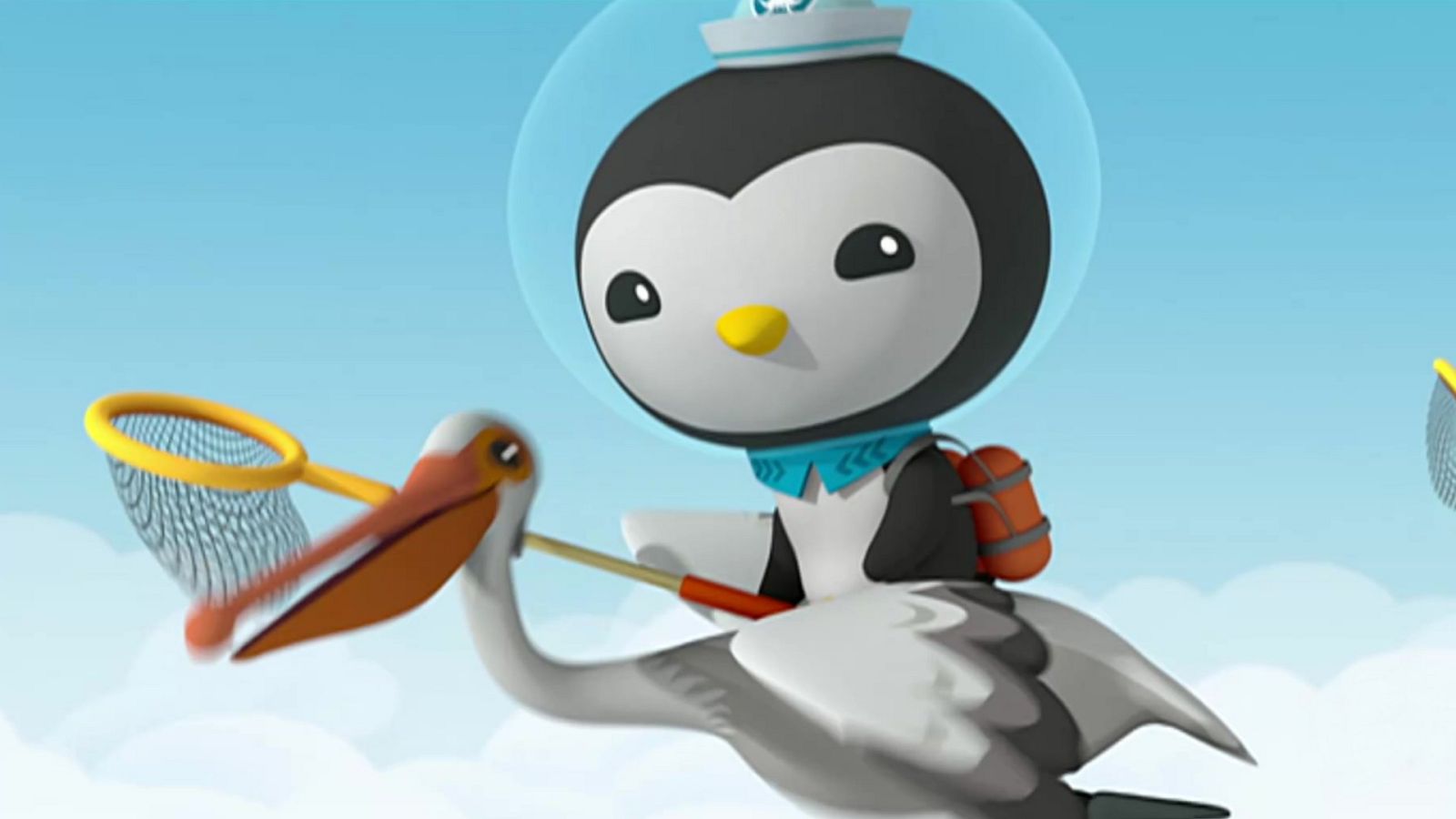 Los pelícanos - Los Octonautas | Ver