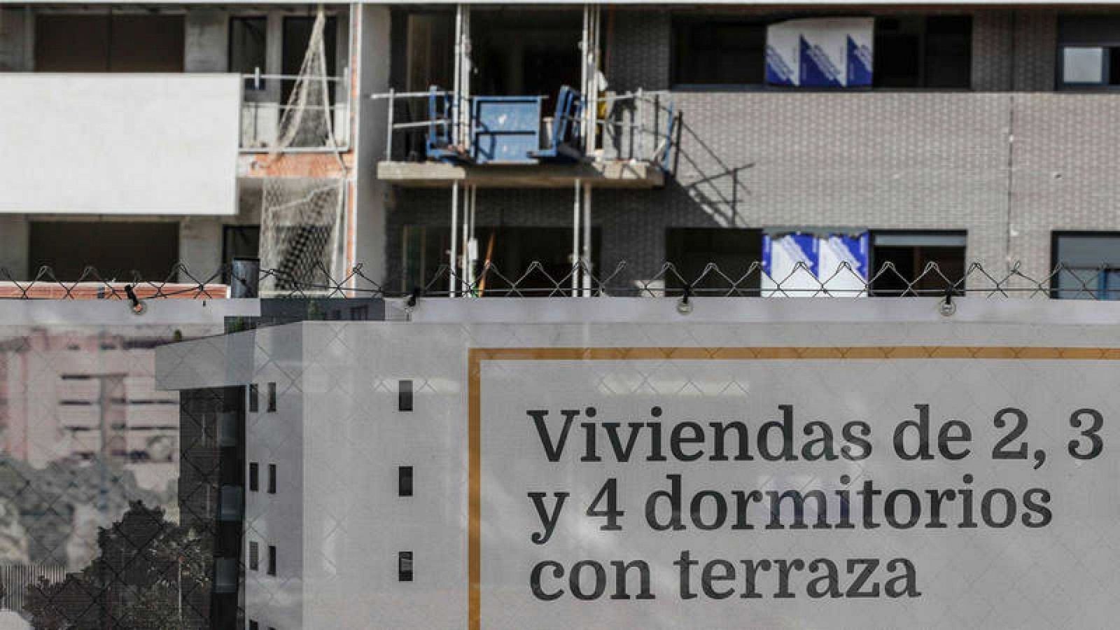 Las inmobiliarias, en contra de la Lay de Vivienda - La hora de La 1 | Ver