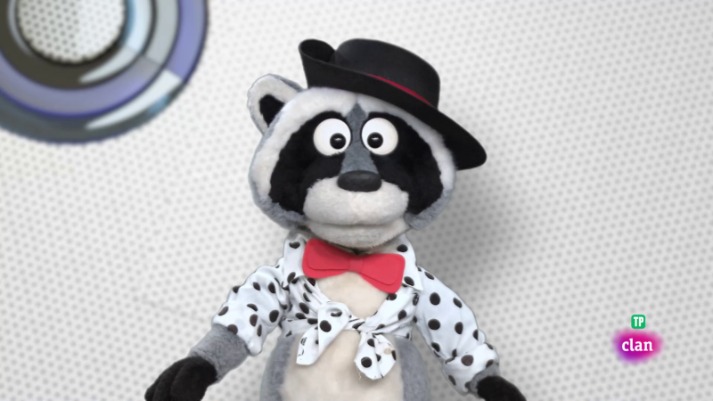 �Mapaches y flamencos! - Aprendemos en Clan | Ver