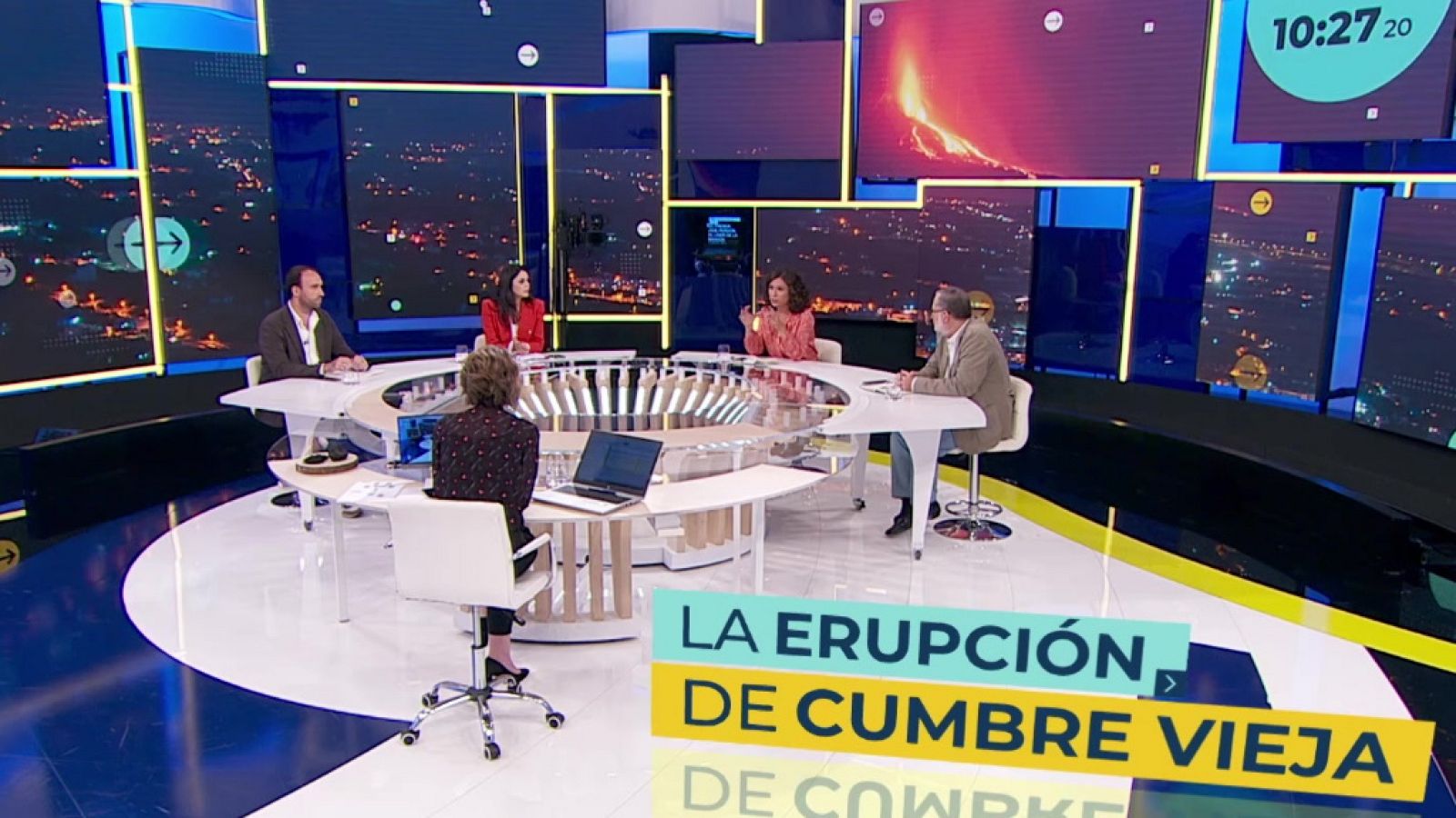 La hora de La 1 - La hora de la actualidad - 07/10/21 - ver ahora