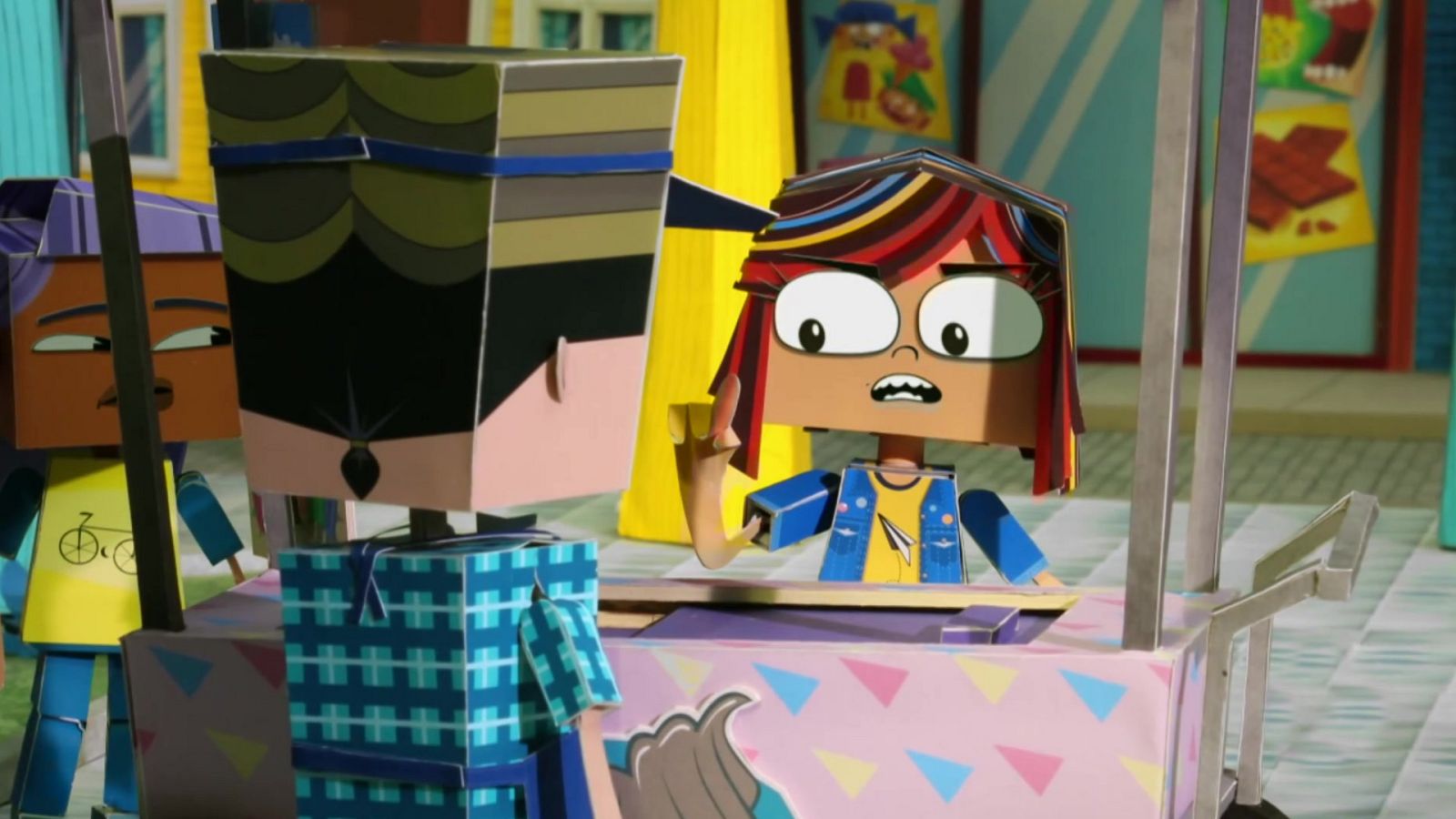 Patente pendiente - Puerto Papel | Ver