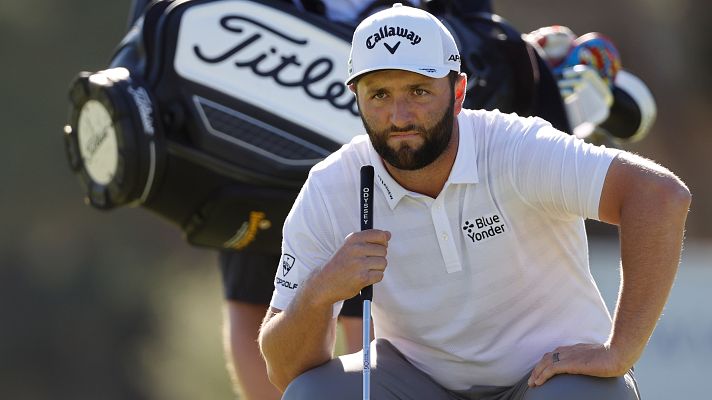 Golf - Jon Rahm, en RTVE: "Poder igualar a Seve es algo único"