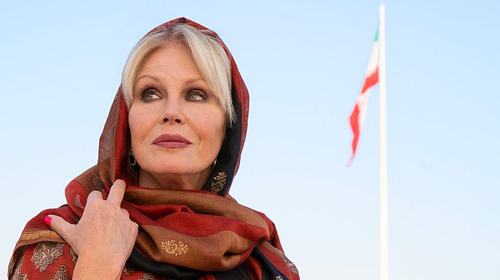 Las aventuras inéditas de Joanna Lumley - De Irán a Cuba