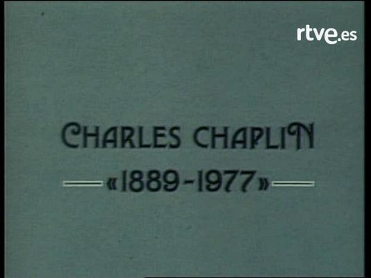 La bola de cristal - Charles Chaplin