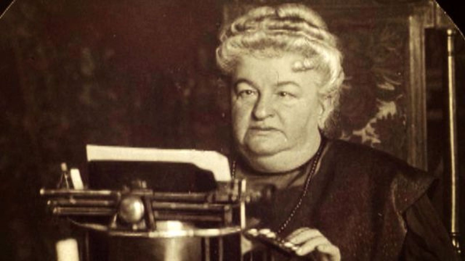 Emilia Pardo Bazán en Madrid