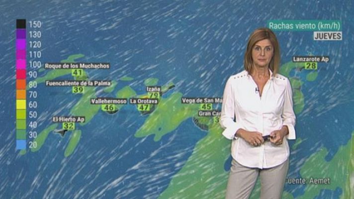 Telecanarias - El Tiempo en Canarias - 07/10/2021