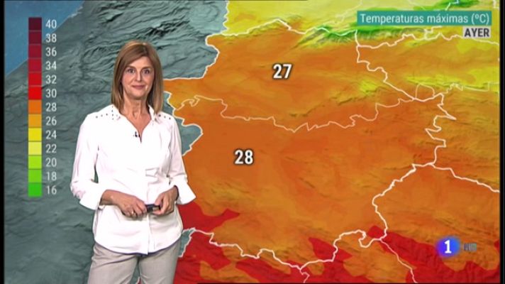 Noticias de Extremadura - El tiempo en Extremadura - 07/10/2021