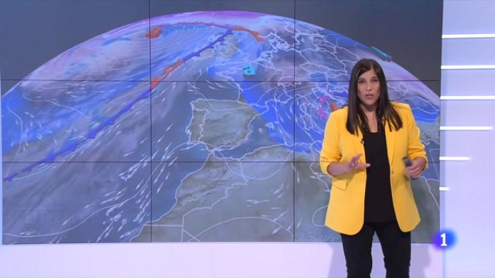 El temps - Ambient de tardor: nits fredes i migdies suaus