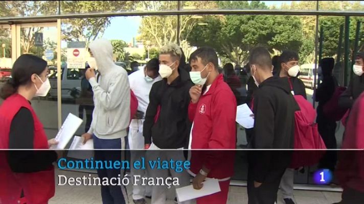 Informatiu Balear - Informatiu Balear - 07/10/21