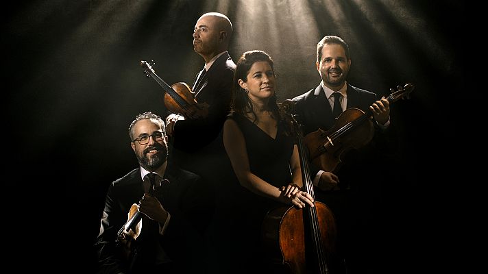 Atención obras - Cuarteto Quiroga