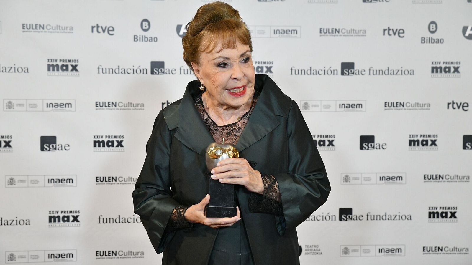 XXIV edición de los Premios Max de las Artes Escénicas