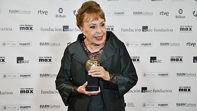 XXIV edici�n de los Premios Max de las Artes Esc�nicas