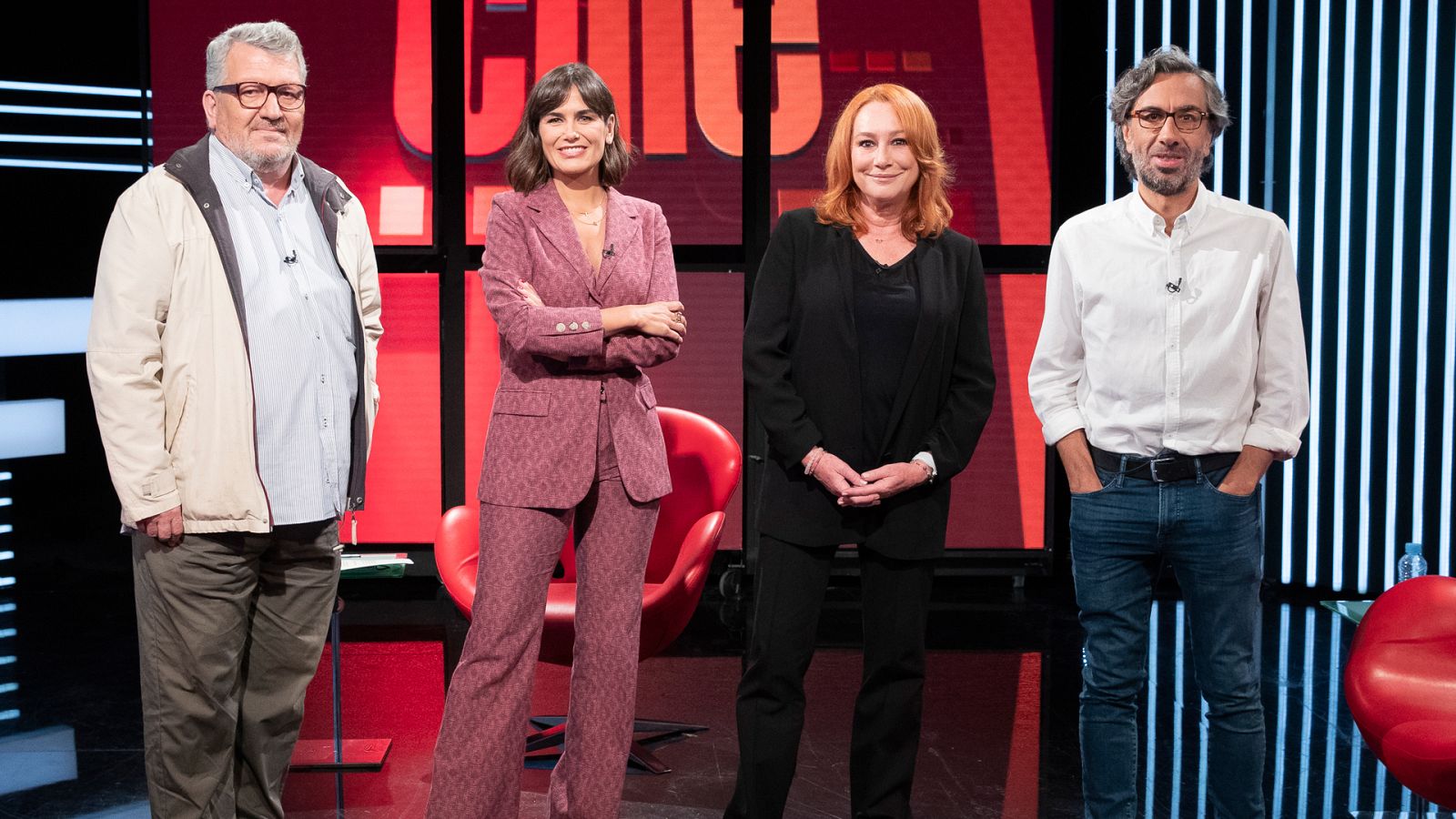 Historia de nuestro cine - El último viaje de Robert Rylands (presentación) - ver ahora