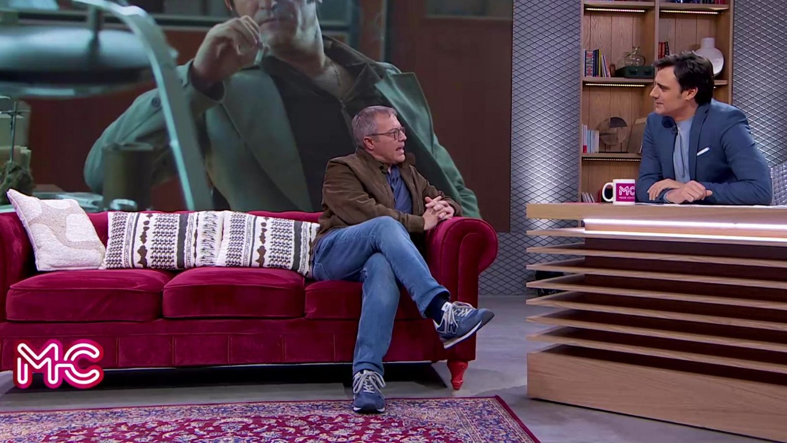 Daniel Monzón, director de 'Las leyes de la frontera': "No hay quinquis de los de antes, porque murieron todos"