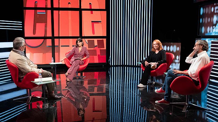 Historia de nuestro cine - Coloquio: Rodadas fuera