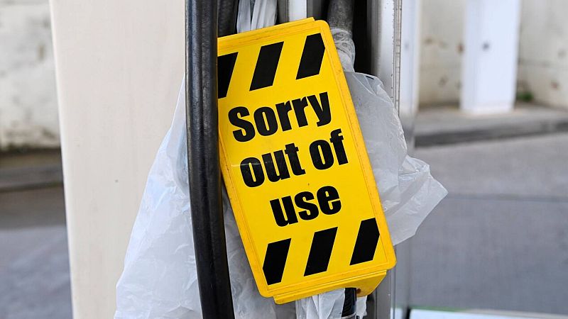 La falta de mano de obra amenaza con vaciar los supermercados británicos de cerdo y pavo en Navidad