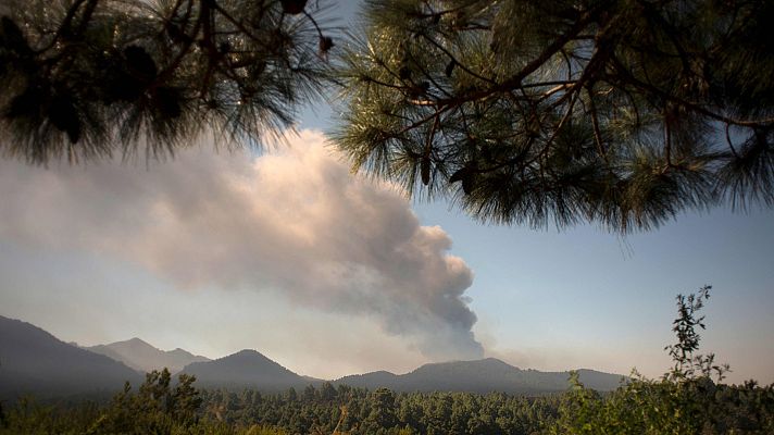 Telediario 1 - Telediario - 15 horas - 07/10/21