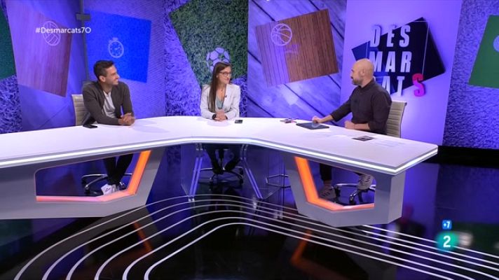 Desmarcats - El gran planter