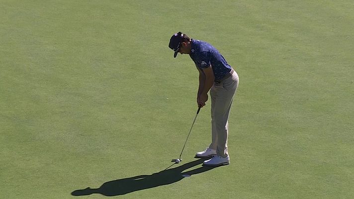 Golf - Acciona Open de España 1ª jornada. 1ª parte