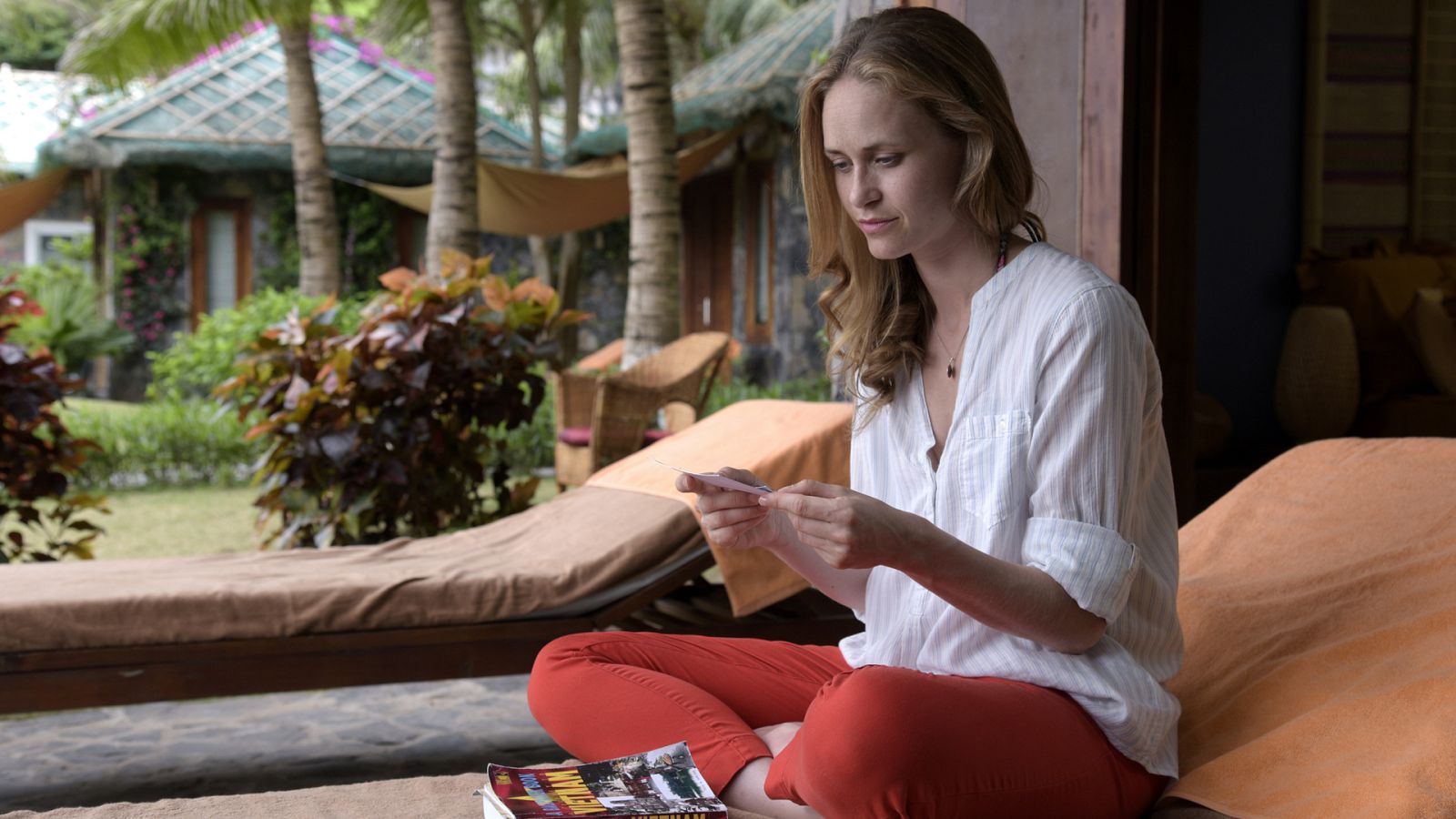 Un verano en Vietnam - Episodio 1 - Ver ahora