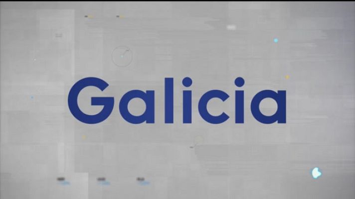 Telexornal - Galicia - Galicia en 2 minutos 07-10-2021