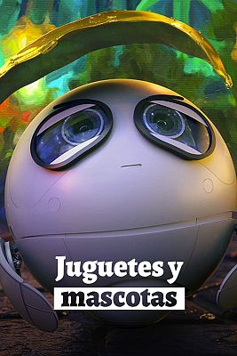Cine en Familia - Juguetes y mascotas