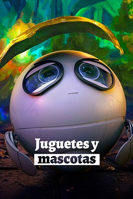 Juguetes y mascotas