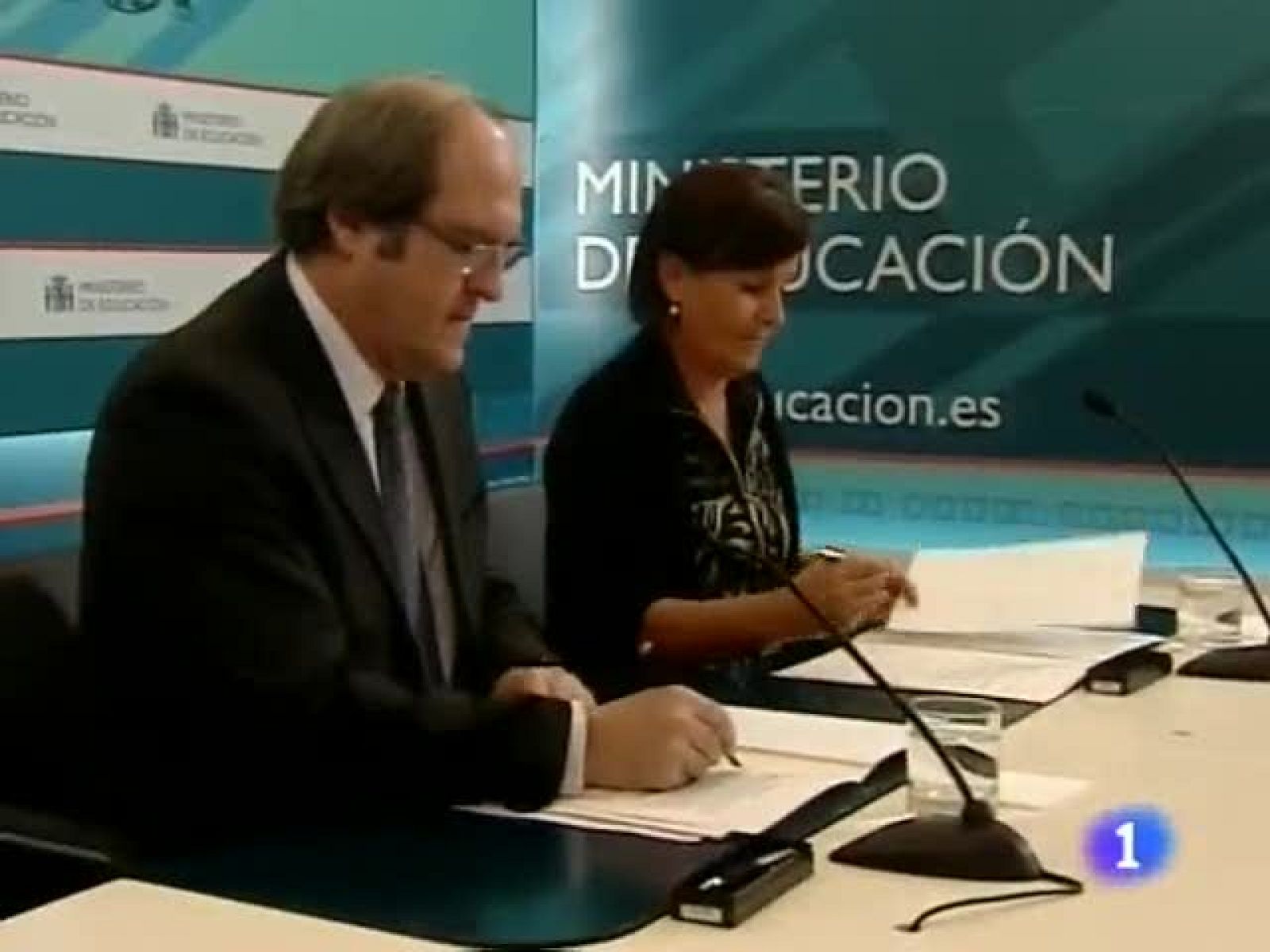 Telecantabria. (23/10/09)