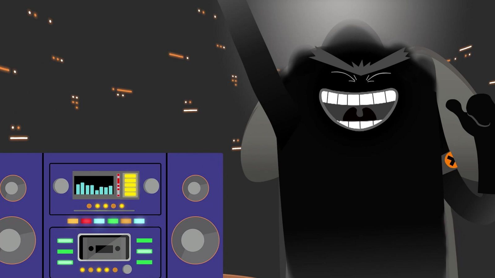 Contaminación acústica - MeteoHeroes | Ver