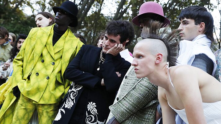 Gente y tendencias - Dale al Play: Entrevista con Palomo Spain