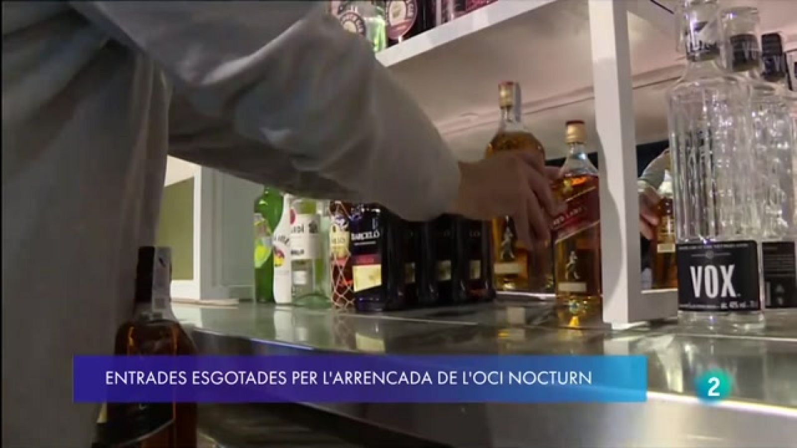 El Vespre - 07/10/2021