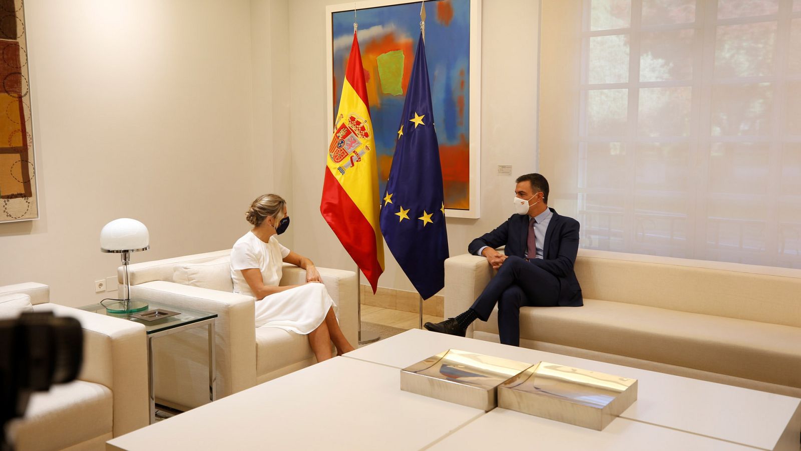 Telediario 2 en cuatro minutos - 07/10/21 - Ver ahora