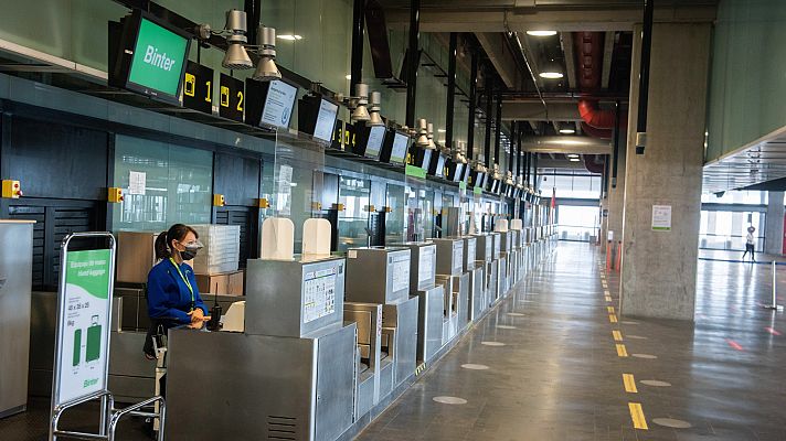 Telediario 2 - Telediario - 21 horas - 07/10/21