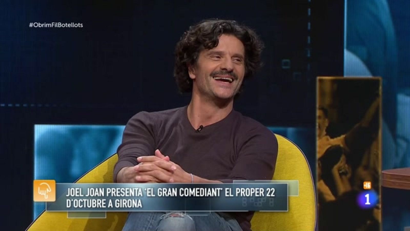 Obrim fi - Joel Joan i els botellots