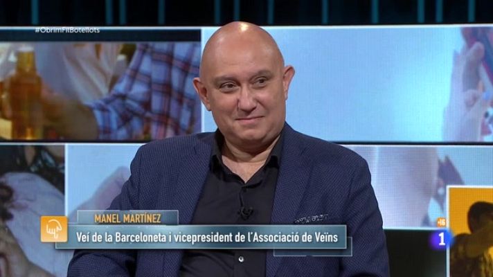 Obrim fil - Com viuen els veïns els botellots?