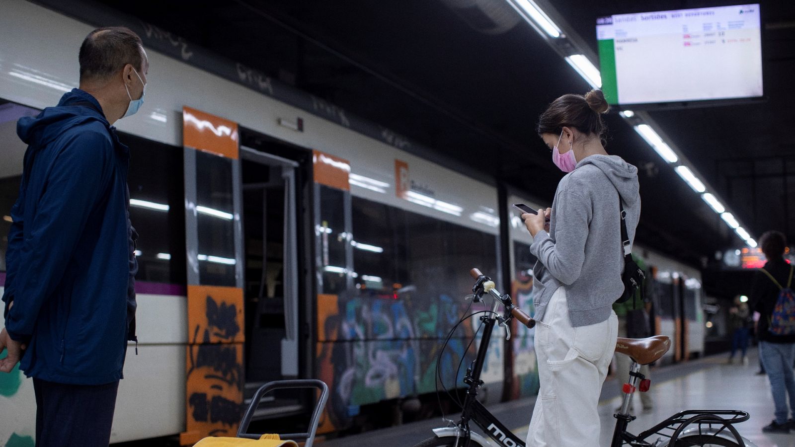 Telediario - 8 horas - 08/10/21 - ver ahora