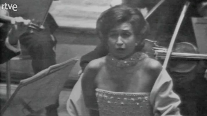 Música en el Archivo de RTVE - Concierto homenaje a Joaquín Turina en el Teatro Real