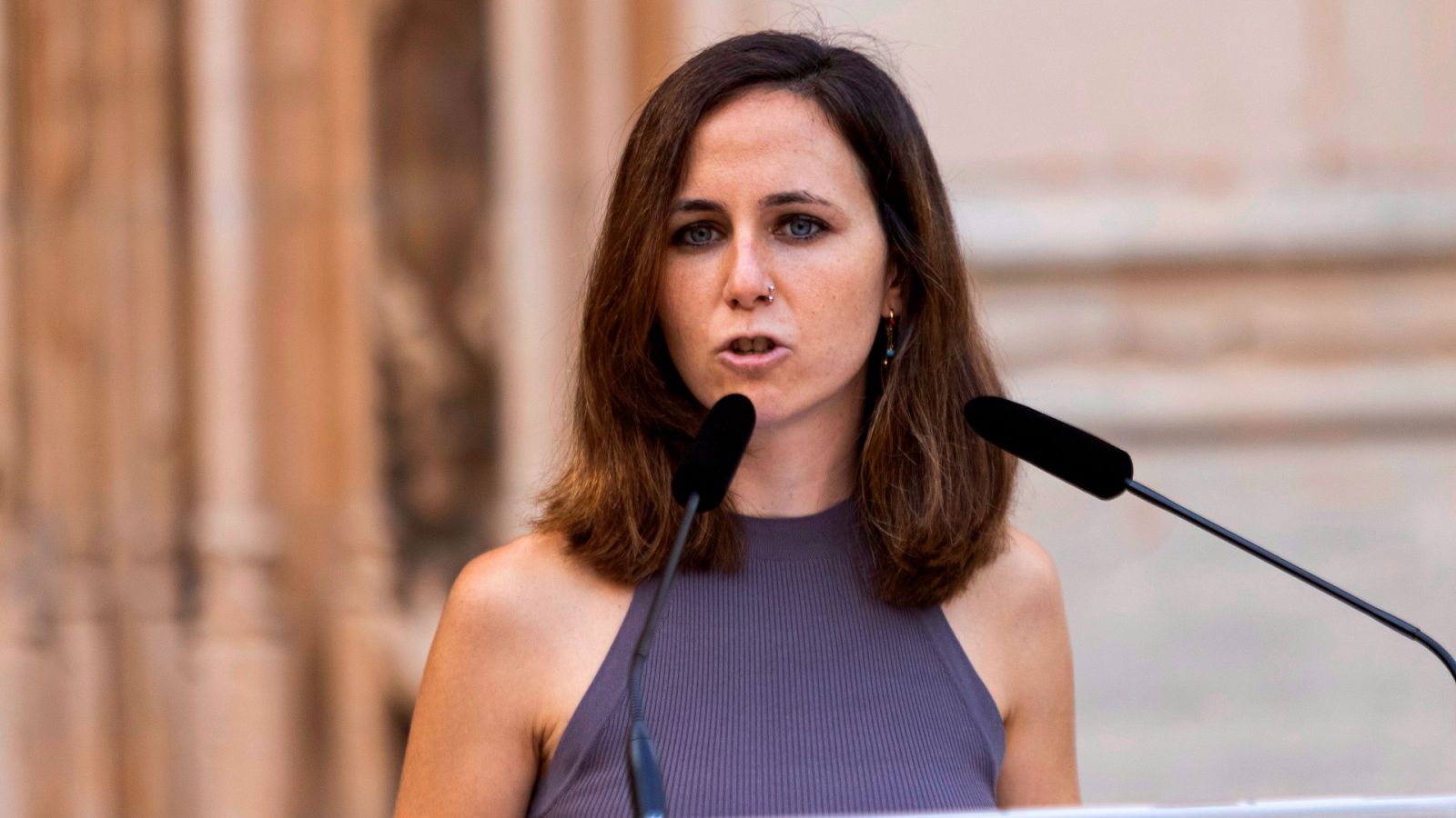 Belarra cree que los "avances" en vivienda ponen "fácil" sacar adelante los Presupuestos en el Congreso